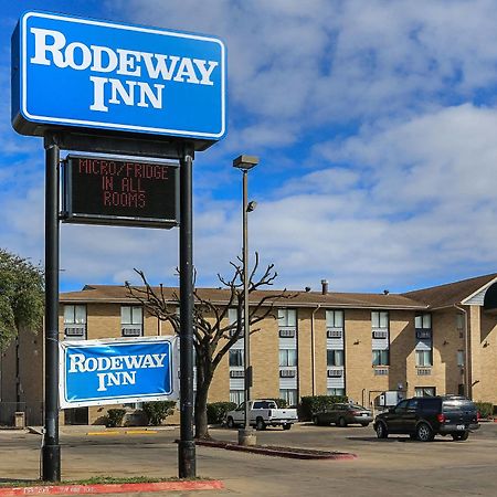 Rodeway Inn Όστιν Εξωτερικό φωτογραφία