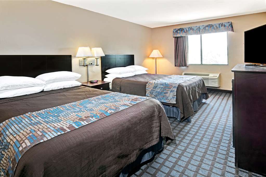 Rodeway Inn Όστιν Δωμάτιο φωτογραφία