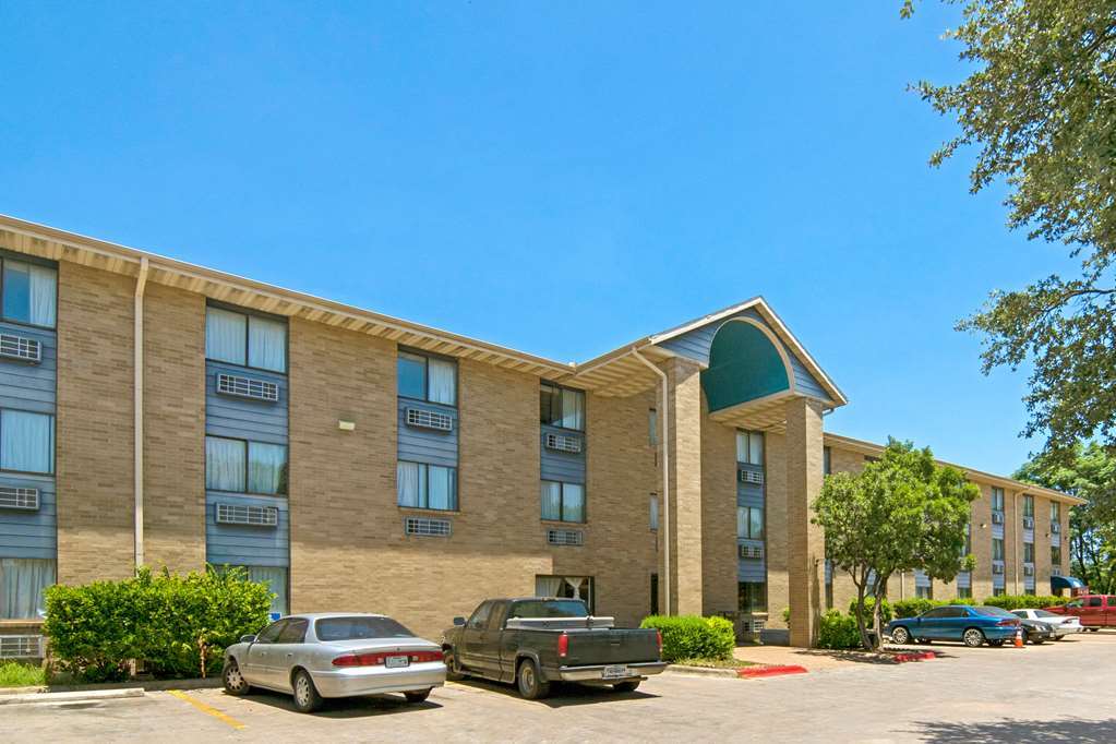 Rodeway Inn Όστιν Εξωτερικό φωτογραφία