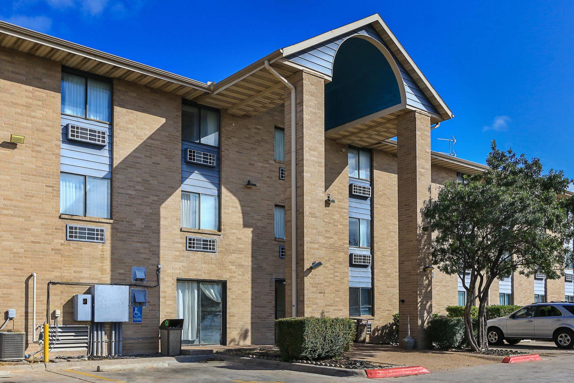 Rodeway Inn Όστιν Εξωτερικό φωτογραφία