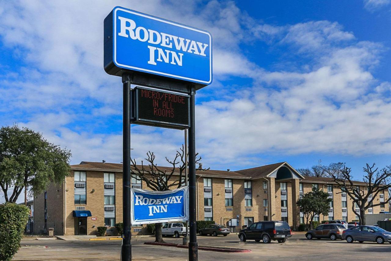 Rodeway Inn Όστιν Εξωτερικό φωτογραφία