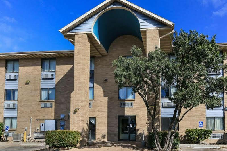 Rodeway Inn Όστιν Εξωτερικό φωτογραφία